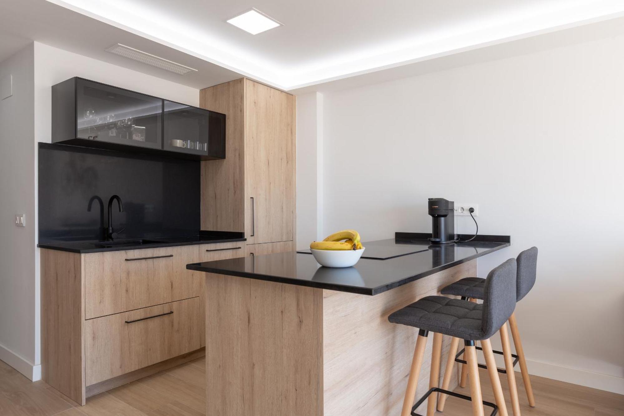 Apartamento Con Vistas En Puerto Banus Marbella Luaran gambar