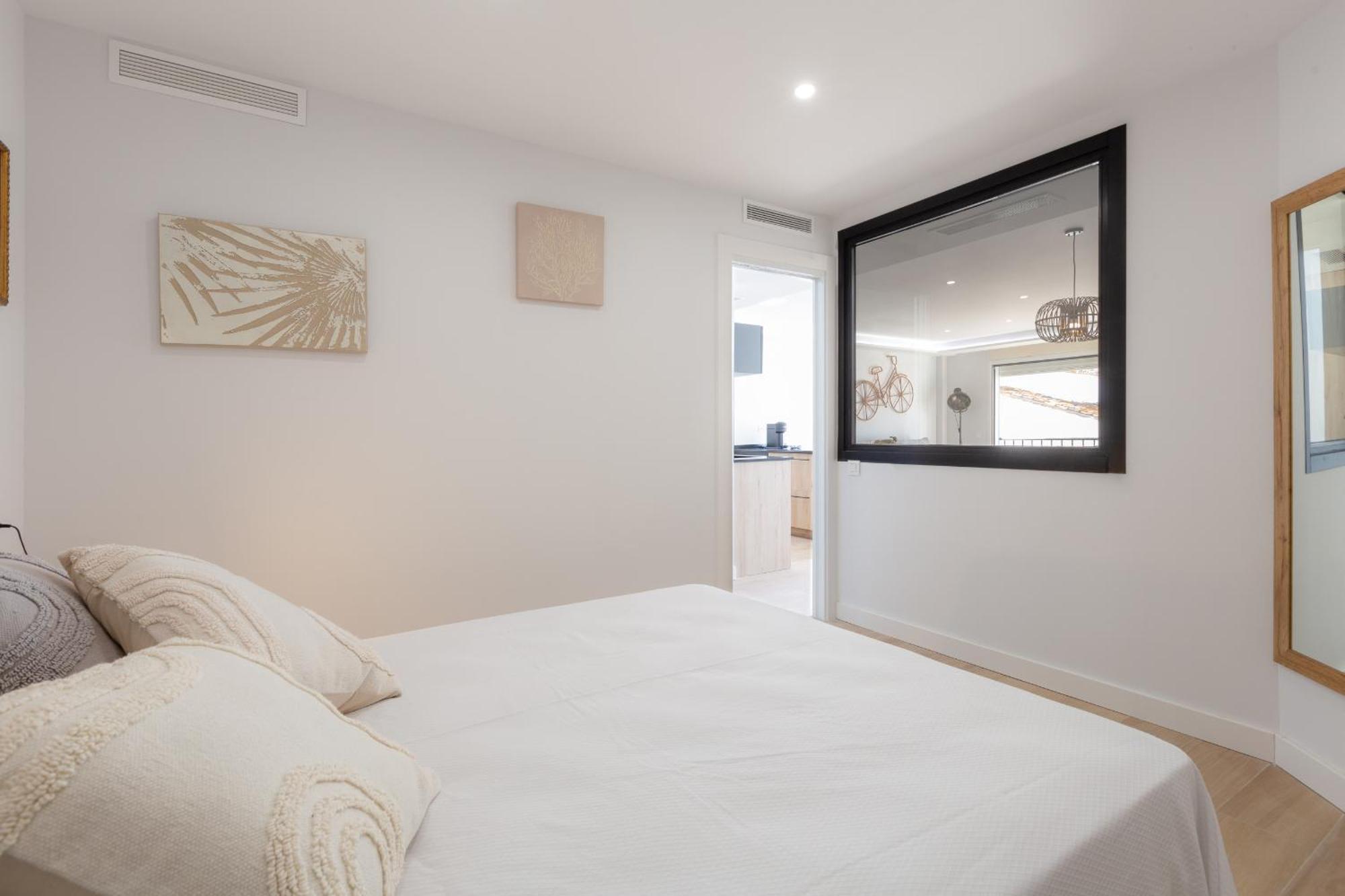 Apartamento Con Vistas En Puerto Banus Marbella Luaran gambar