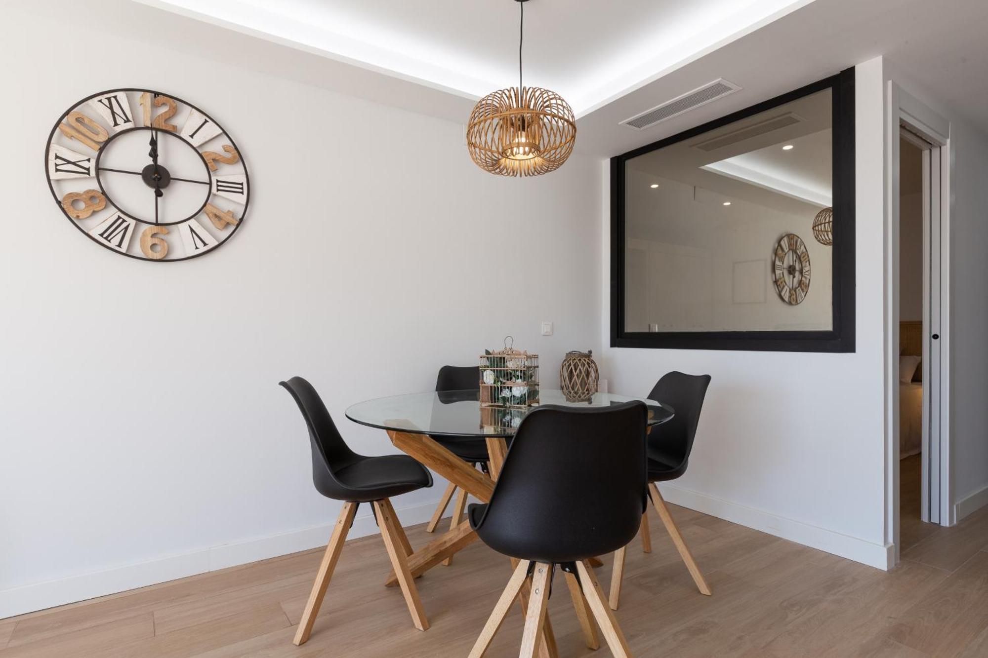 Apartamento Con Vistas En Puerto Banus Marbella Luaran gambar